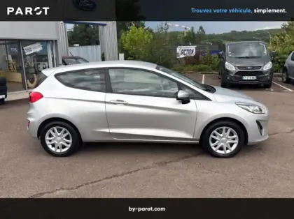 Photo 25 Ford Fiesta 1.5 TDCi 85ch Connect Business 3p Société