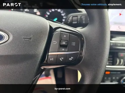 Photo 20 Ford Fiesta 1.5 TDCi 85ch Connect Business 3p Société