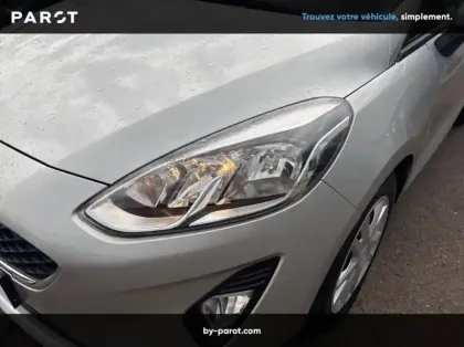 Photo 29 Ford Fiesta 1.5 TDCi 85ch Connect Business 3p Société