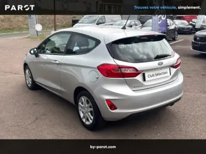 Photo 12 Ford Fiesta 1.5 TDCi 85ch Connect Business 3p Société