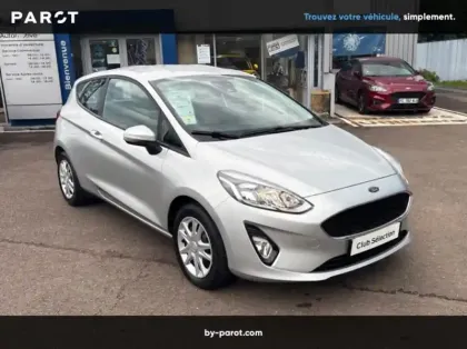 Photo 11 Ford Fiesta 1.5 TDCi 85ch Connect Business 3p Société