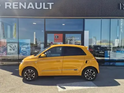 Photo 17 Renault Twingo III Intens SCe 75