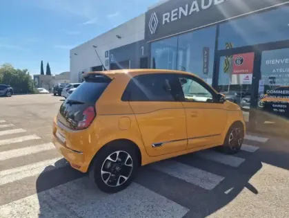 Photo 18 Renault Twingo III Intens SCe 75