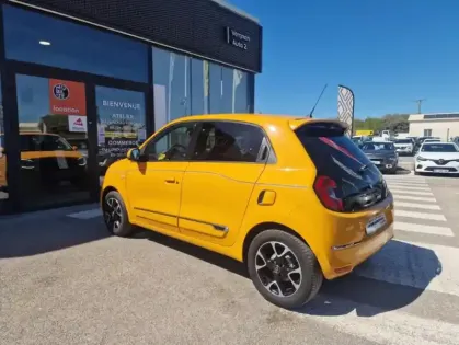 Photo 5 Renault Twingo III Intens SCe 75