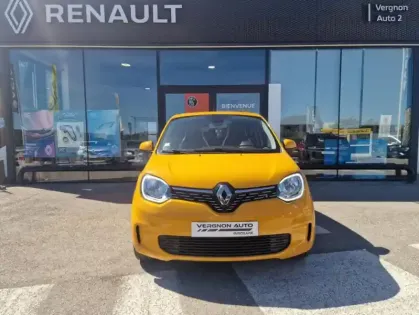 Photo 24 Renault Twingo III Intens SCe 75