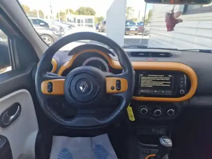Photo 19 Renault Twingo III Intens SCe 75