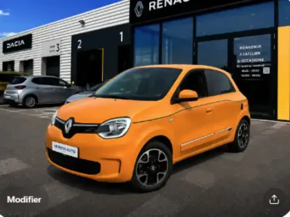 Photo Renault Twingo Intens