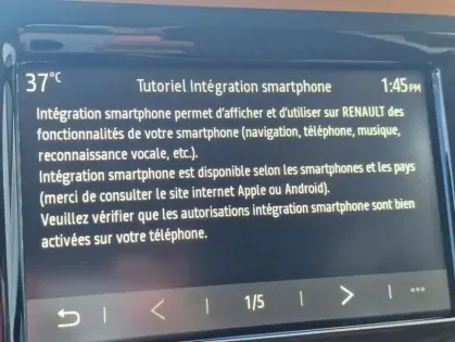 Photo 9 Renault Twingo III Intens SCe 75