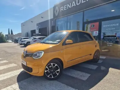 Photo 16 Renault Twingo III Intens SCe 75