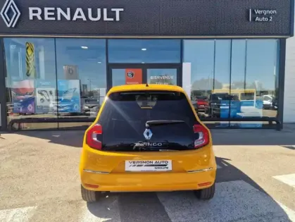 Photo 25 Renault Twingo III Intens SCe 75