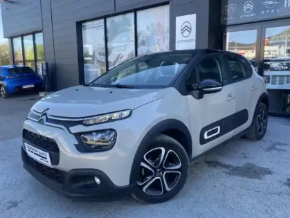 Photo Citroën C3 Feel Pack