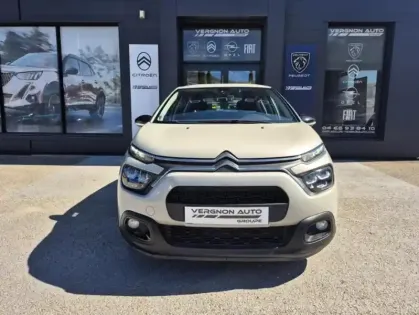 Photo 21 Citroën C3 III PureTech 110 S&S BVM6 Feel Pack
