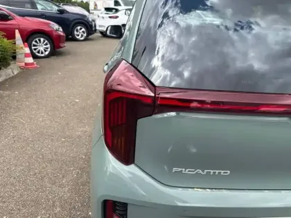 Photo 16 Kia Picanto  1.2 DPi 79 ch BVM5