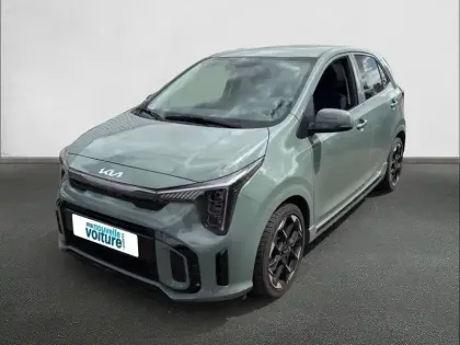 Photo Kia Picanto Gt-line