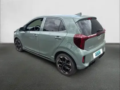 Photo 6 Kia Picanto  1.2 DPi 79 ch BVM5