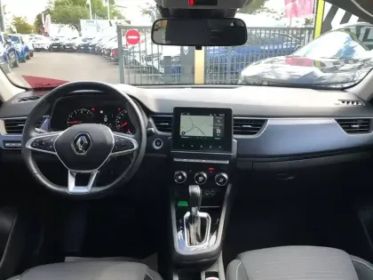 Photo 9 Renault Arkana  mild hybrid 140 EDC FAP - 22