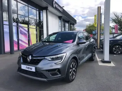 Photo Renault Arkana Evolution