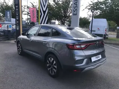Photo 5 Renault Arkana  mild hybrid 140 EDC FAP - 22