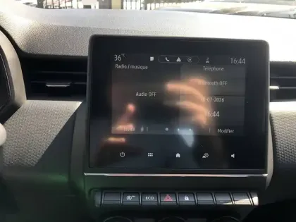 Photo 9 Renault Clio  TCe 90