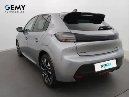 Photo 6 Peugeot 208  Hybrid 100 e-DCS6