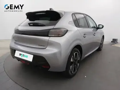 Photo 17 Peugeot 208  Hybrid 100 e-DCS6