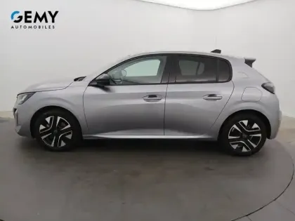 Photo 18 Peugeot 208  Hybrid 100 e-DCS6