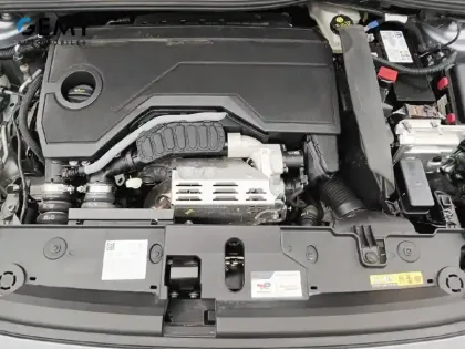 Photo 11 Peugeot 208  Hybrid 100 e-DCS6