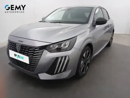 Photo Peugeot 208 Allure