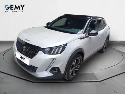 Photo 21 Peugeot 2008  PureTech 130 S&S EAT8