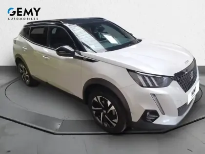 Photo 23 Peugeot 2008  PureTech 130 S&S EAT8