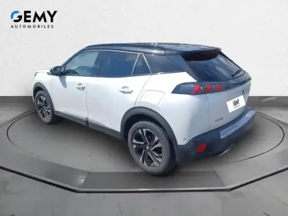 Photo 6 Peugeot 2008  PureTech 130 S&S EAT8