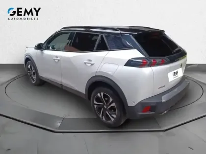 Photo 27 Peugeot 2008  PureTech 130 S&S EAT8