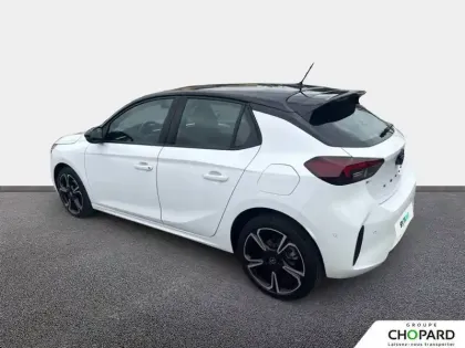 Photo 6 Opel Corsa  1.2 Turbo Hybrid 100 ch e-DCT6