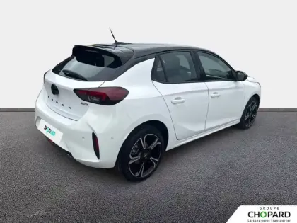 Photo 7 Opel Corsa  1.2 Turbo Hybrid 100 ch e-DCT6