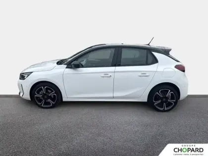 Photo 8 Opel Corsa  1.2 Turbo Hybrid 100 ch e-DCT6