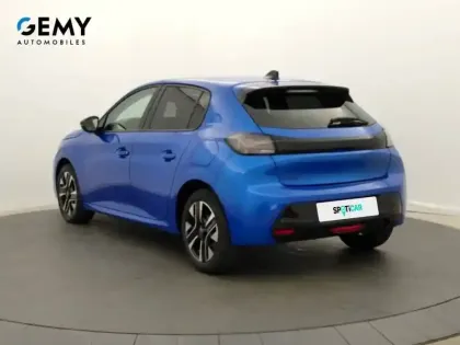 Photo 6 Peugeot 208  PureTech 100 S&S BVM6