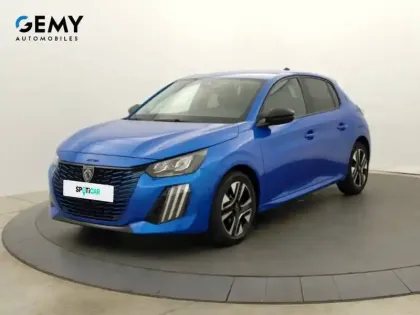 Photo Peugeot 208 Allure