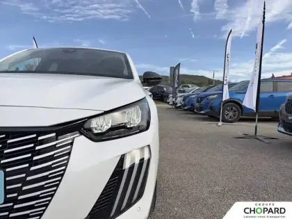 Photo 22 Peugeot 208  Electrique 136ch 50 kWh