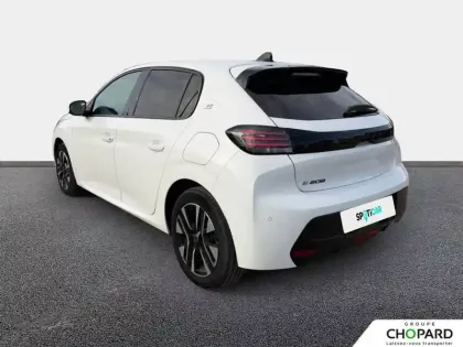 Photo 6 Peugeot 208  Electrique 136ch 50 kWh