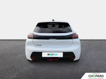 Photo 5 Peugeot 208  Electrique 136ch 50 kWh