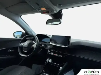 Photo 12 Peugeot 208  Electrique 136ch 50 kWh