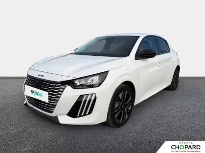 Photo Peugeot 208 Allure