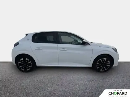 Photo 8 Peugeot 208  Electrique 136ch 50 kWh
