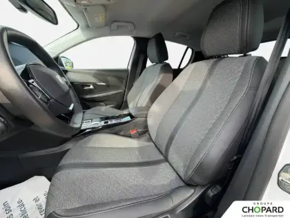 Photo 10 Peugeot 208  Electrique 136ch 50 kWh