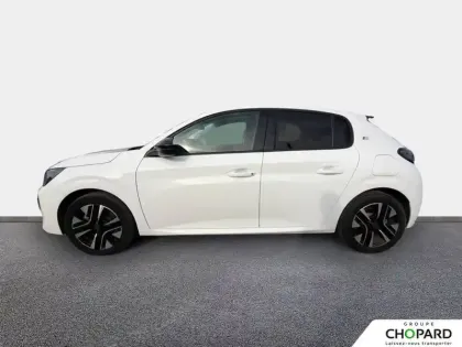 Photo 9 Peugeot 208  Electrique 136ch 50 kWh