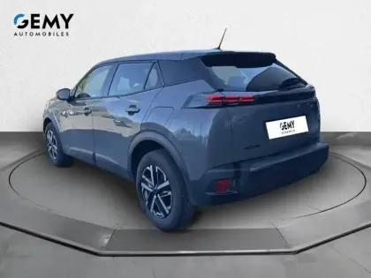 Photo 6 Peugeot 2008  PureTech 100 S&S BVM6