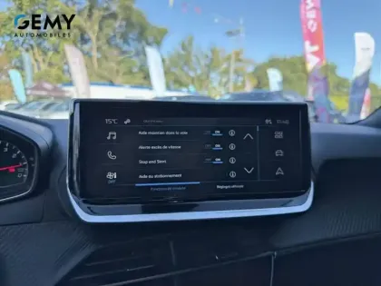 Photo 17 Peugeot 2008  PureTech 100 S&S BVM6