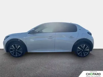 Photo 9 Peugeot 208  Electrique 50 kWh 136ch
