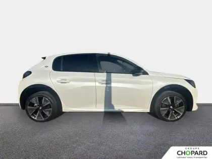 Photo 8 Peugeot 208  Electrique 50 kWh 136ch
