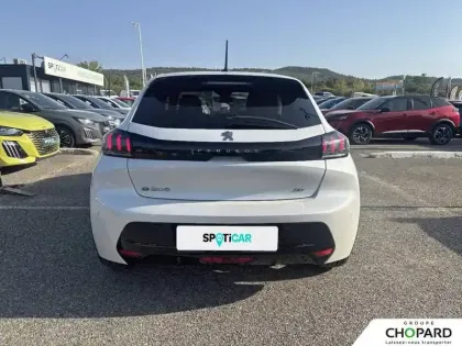 Photo 27 Peugeot 208  Electrique 50 kWh 136ch